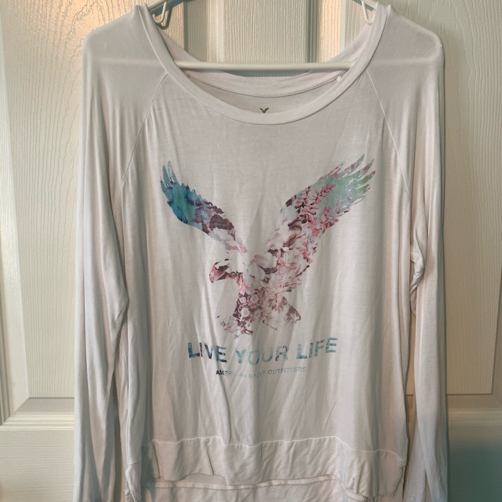 AMERICAN EAGLE LIVE YOUR LIFE SOFT & SEXY